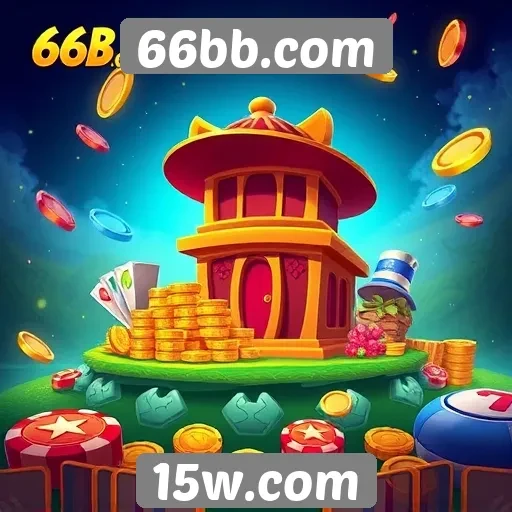 66bb.com oferece novos jogos de cassino online