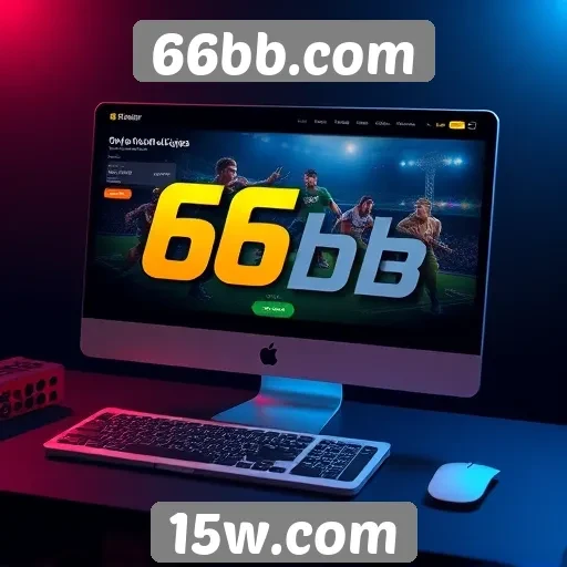 Impacto do design de interface no 66bb.com